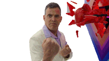 Paramount Pictures Boxing Sticker by jackass: best and last