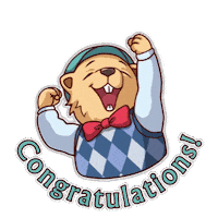Happy Seekers Notes Sticker by MYTONA
