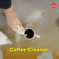 Coffee Creamer