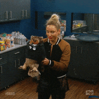 celebrity big brother GIF by Big Brother After Dark