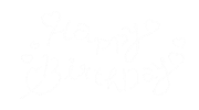 誕生日 フレーム Sticker