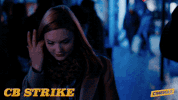 tom burke cb strike GIF by Cinemax