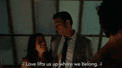 Valentines Day Television GIF by Good Trouble