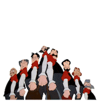SwanPrincessOfficial movies animated band cartoons Sticker