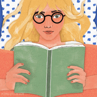 Read Take Care GIF
