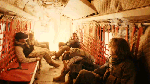 ncis: los angeles crash GIF by CBS