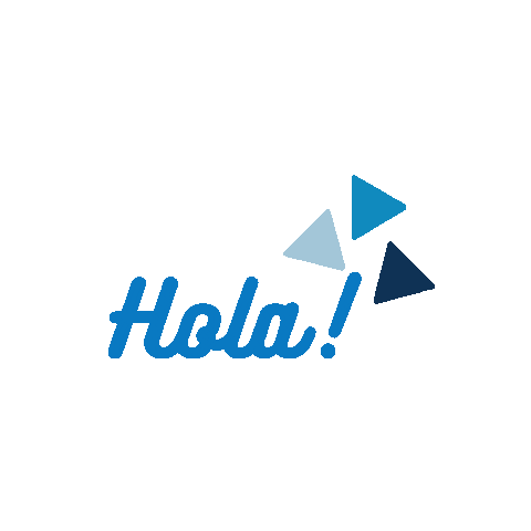 nufede giphyupload hola holanufede Sticker