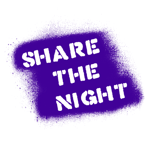 Pink Neon Sticker by Night Shift Brewing