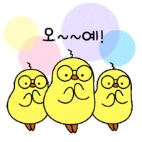 굿짹 Sticker