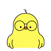 짹짹이 Sticker
