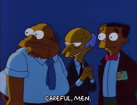 watching season 3 GIF