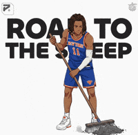 New York Knicks Nba GIF