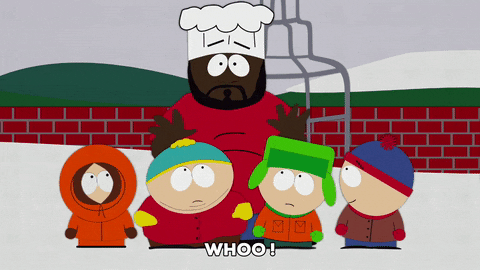 talking eric cartman GIF by South Park 