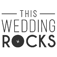 Wedding Sticker by Rock Paper Scissors Events