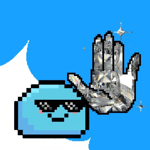 Memecoin Xrp GIF by $DROP