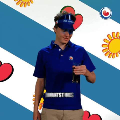 Beauty Look At That GIF by Omrop Fryslân