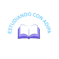 Academia Sticker by Adipa