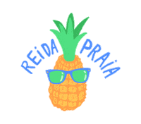 Riviera Abacaxi Sticker by UOL