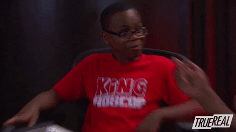 Rap Game Dancing GIF by TrueReal