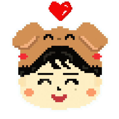 Lee Seokmin Love Sticker