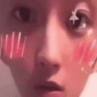 Nct Dream Mark GIF