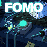 Need It Let Me In GIF by doodles