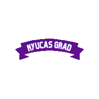 casnyu nyu new york university nyucas nyu2021 Sticker