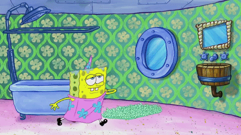 season 9 sanctuary GIF by SpongeBob SquarePants