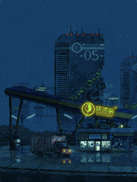 pixel art GIF