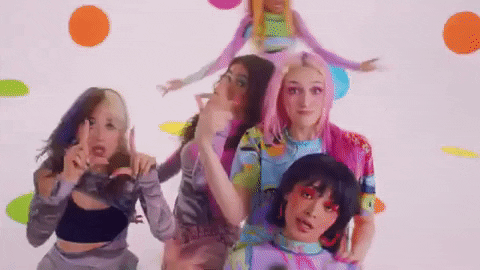 Music Video Dancing GIF by BOYS WORLD