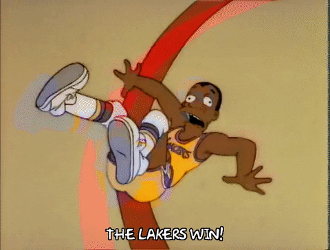 Season 3 Fall GIF by The Simpsons