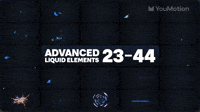 Advanced Explosions Pack | Video |You Motion