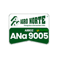 agronorte agronorte agro norte Sticker