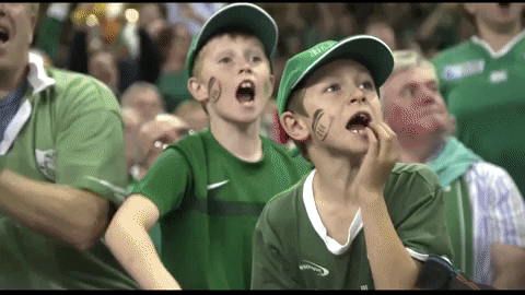 happy mood GIF by World Rugby