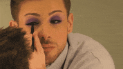 Getting Ready Make Up GIF by Big Brother 2021
