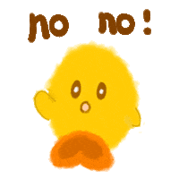 Non Sticker
