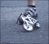 bike riding GIF