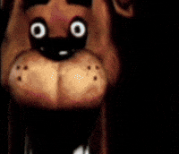 Five Nights At Freddys Photoshop GIF