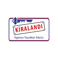 Startkey Türkiye Sticker by Startkey