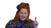 Happy Queen Sticker by Norske Talenter