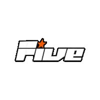 itsfiveofficial five 5ive keeponmovin keeponmovintour Sticker