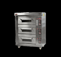 EmpresasMaquipanCL cocina horno uhp maquipan GIF