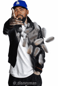 Los Angeles Dodgers Baseball GIF