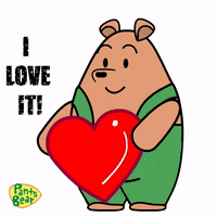 Love You Flirting GIF