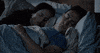 sleep alarm GIF by CBS
