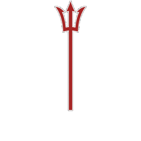 Triton Sticker by University of Missouri-St. Louis