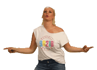 groseljspela dance choochoo craaazy paradajz Sticker