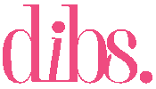 Sticker by dibs beauty