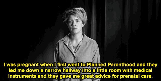 planned parenthood GIF