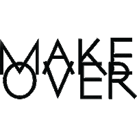 Make Over Cosmetics Sticker by makeoverid